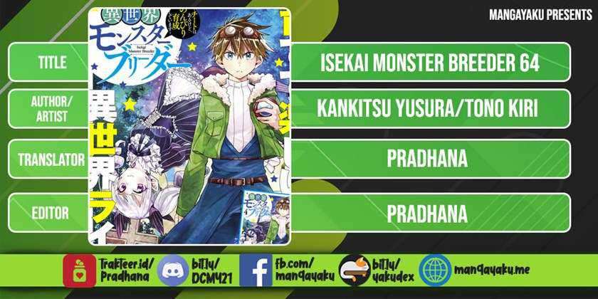 Komik Isekai Monster Breeder Chapter 64 gambar 1