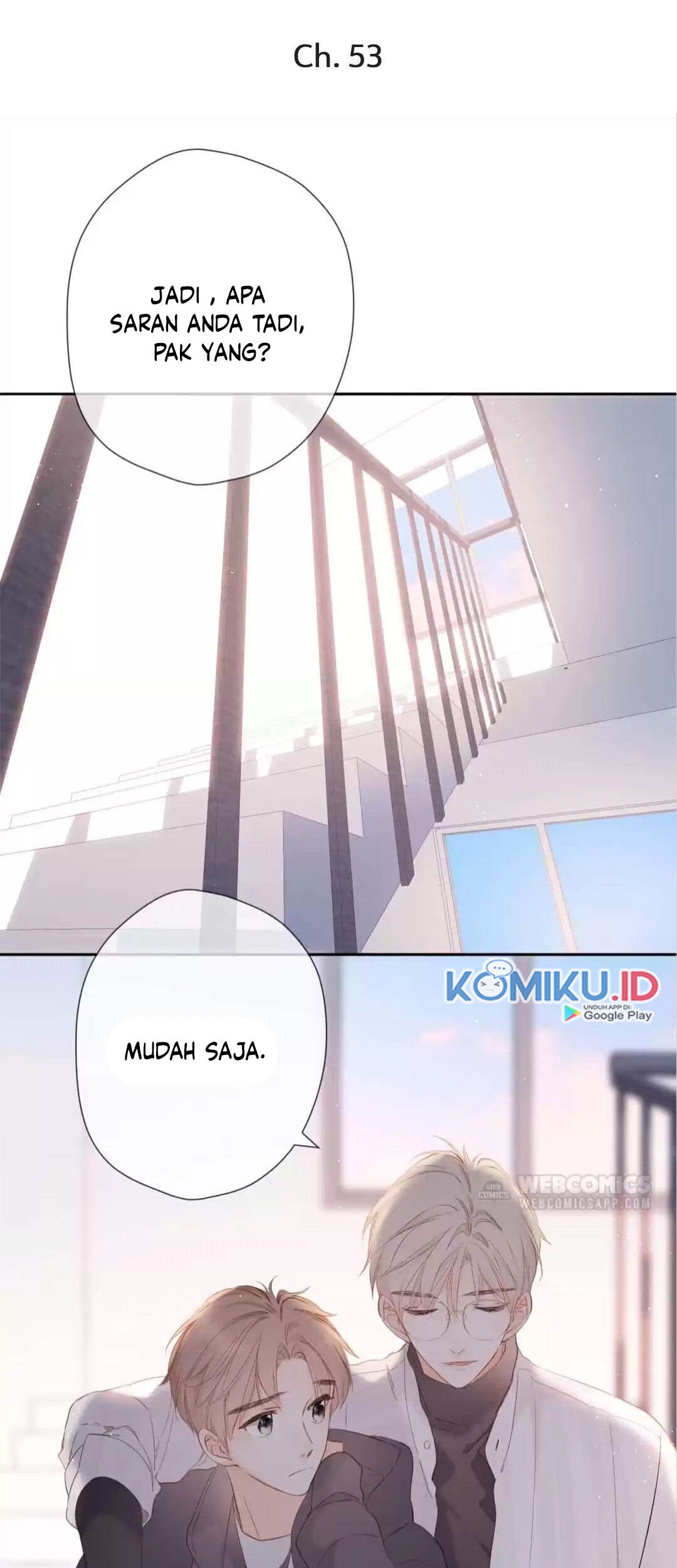Manhua Once More Chapter 53 gambar 2