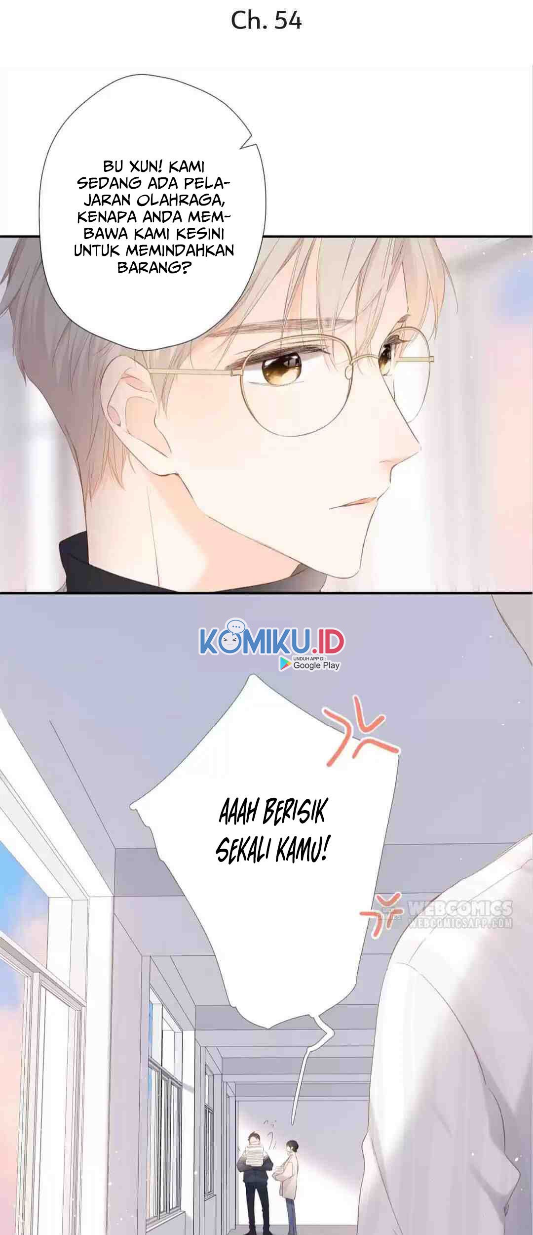 Manhua Once More Chapter 54 gambar 2