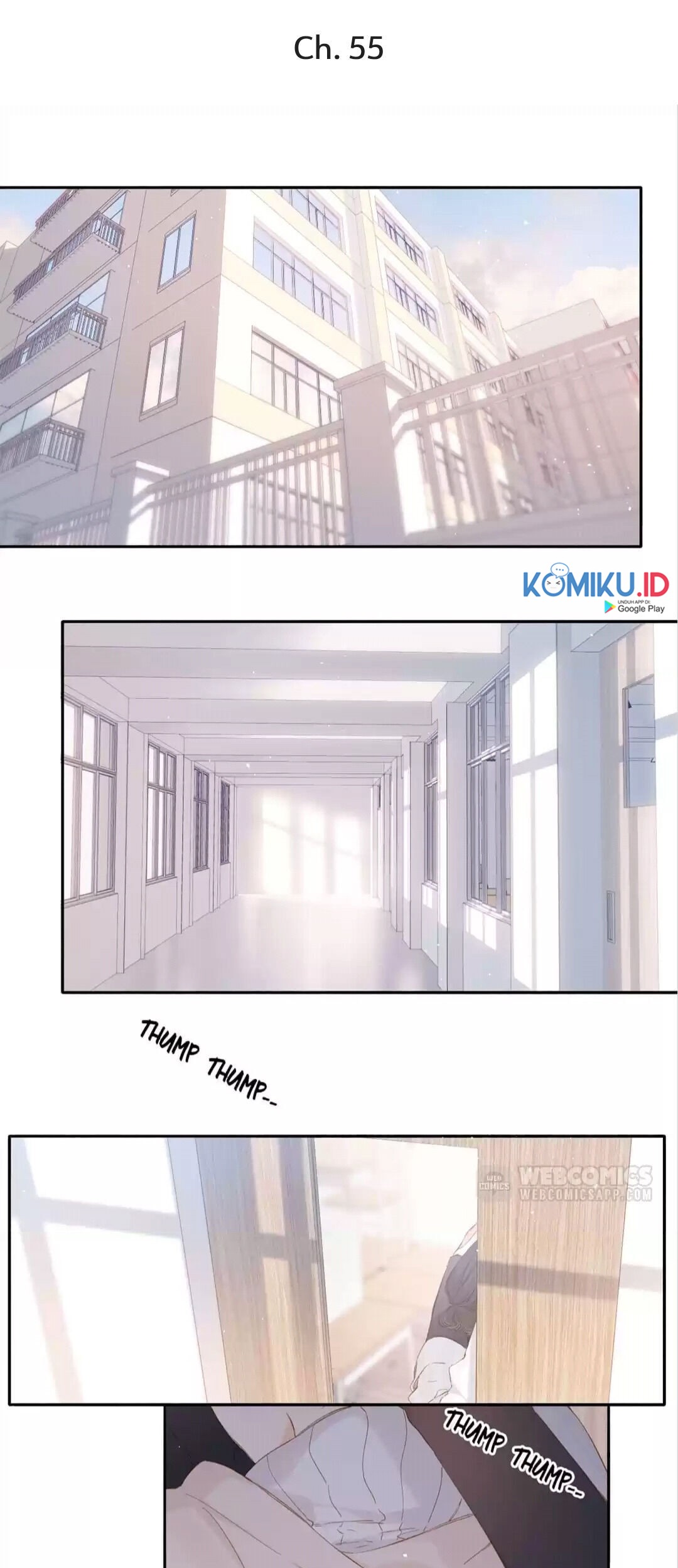 Manhua Once More Chapter 55 gambar 2