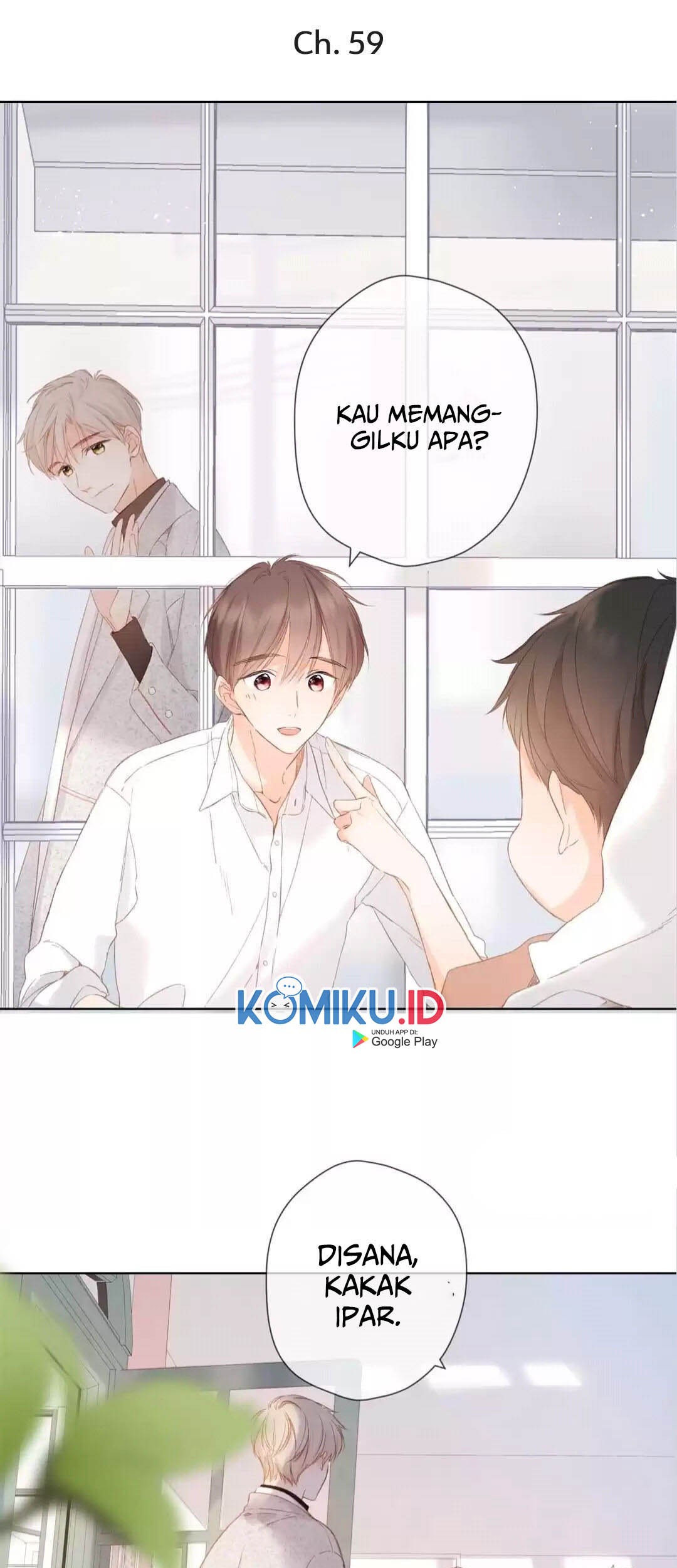 Manhua Once More Chapter 59 gambar 2