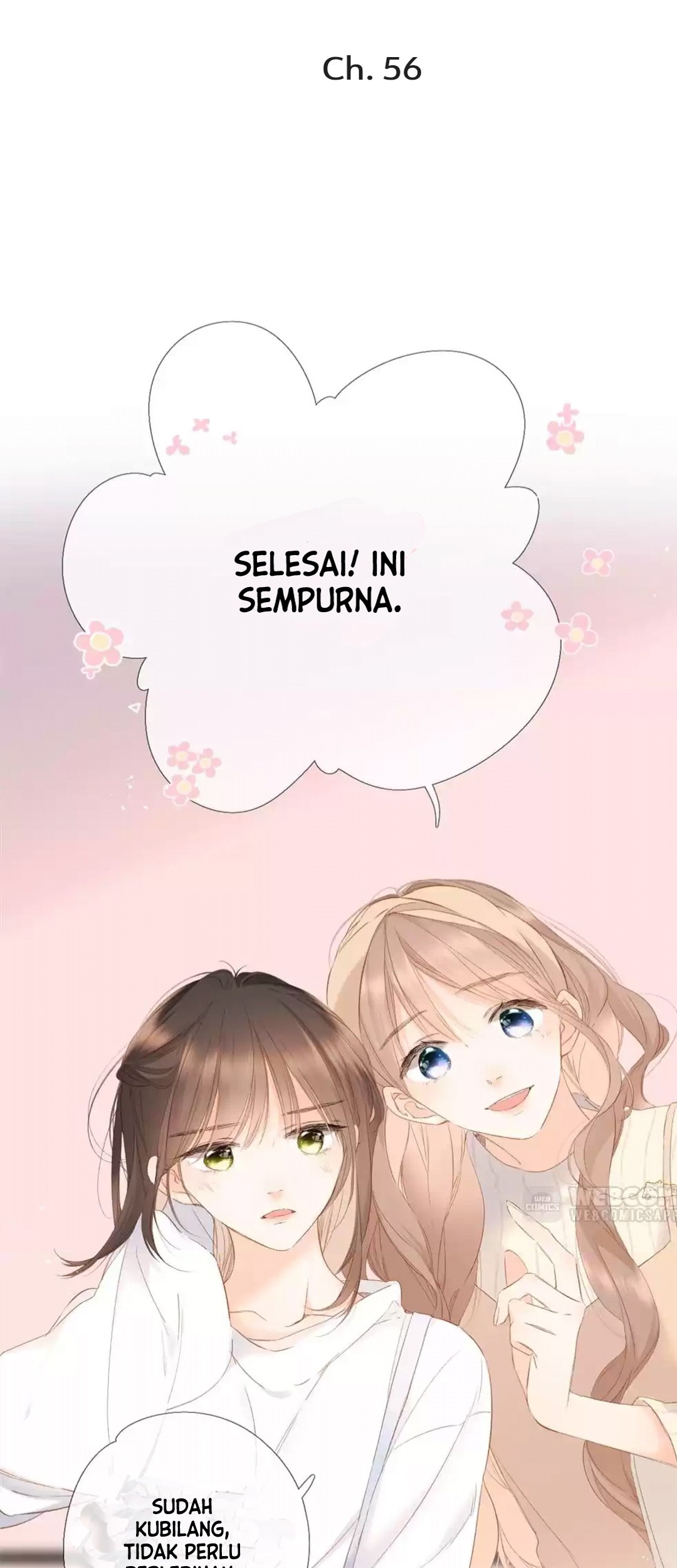 Manhua Once More Chapter 56 gambar 2
