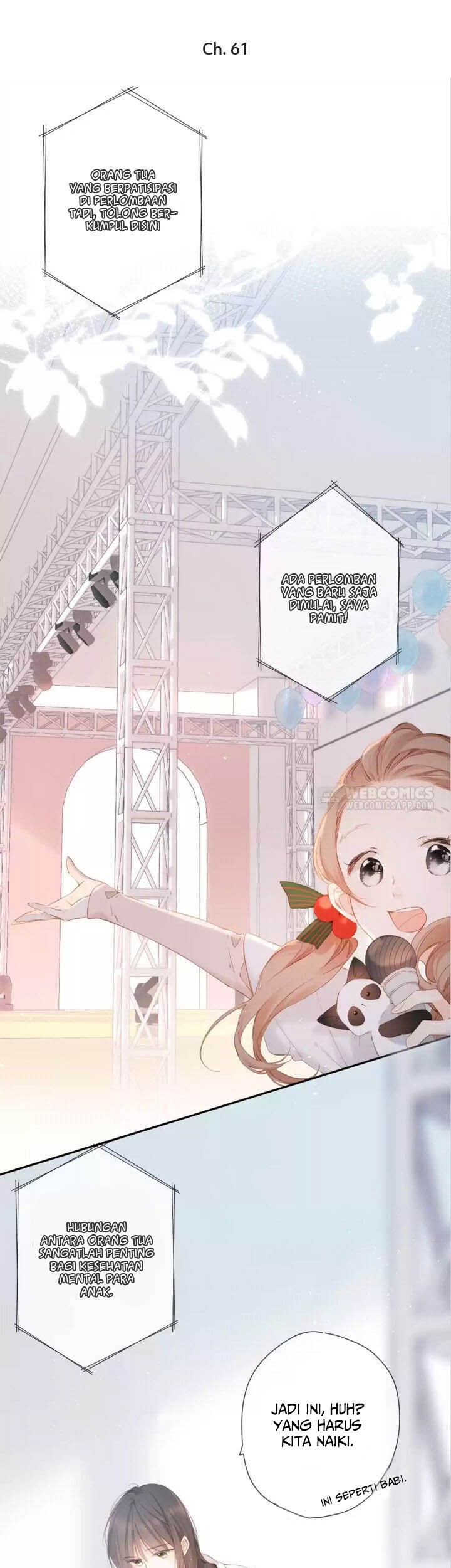 Manhua Once More Chapter 61 gambar 2