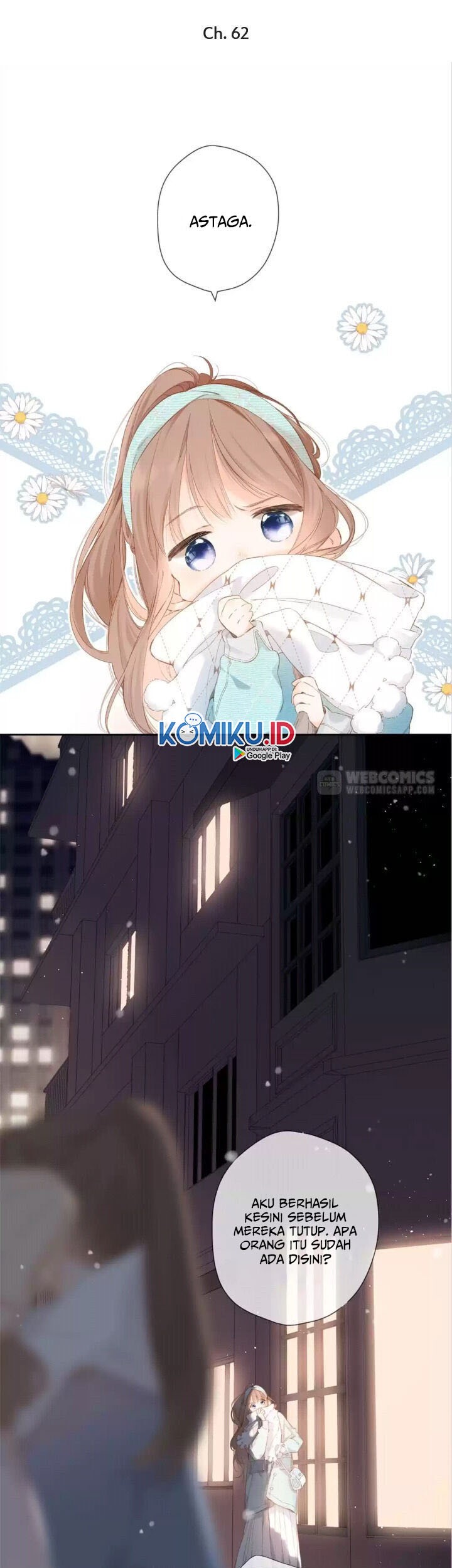 Manhua Once More Chapter 62 gambar 2
