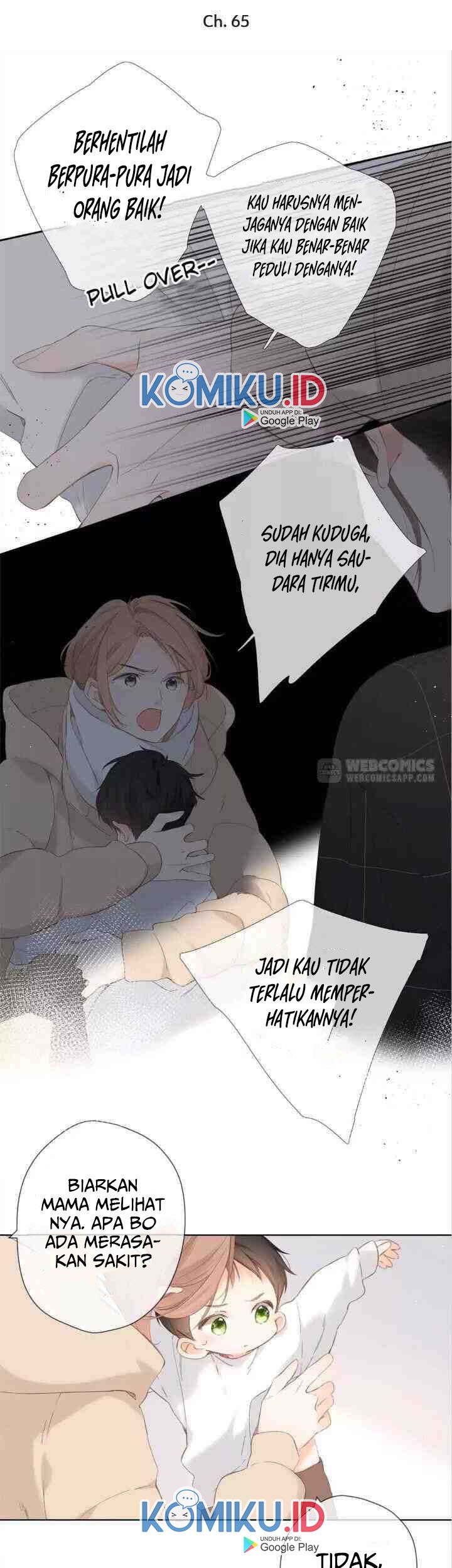 Manhua Once More Chapter 65 gambar 2