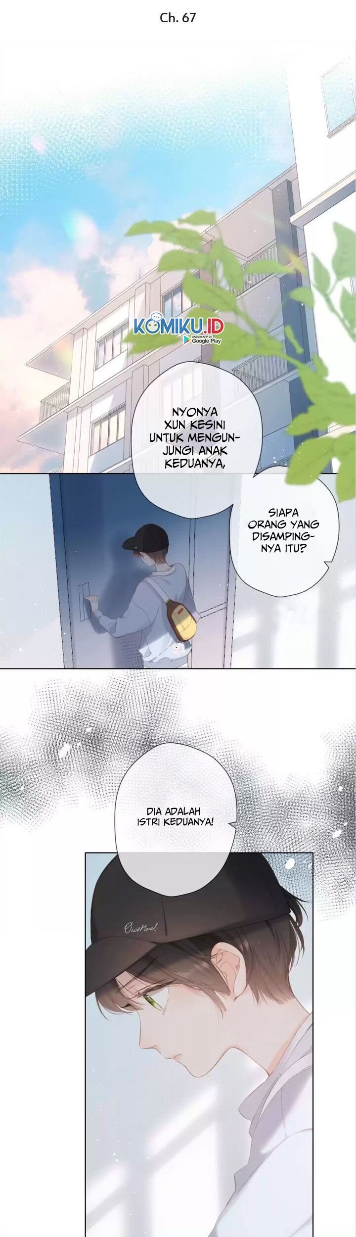 Manhua Once More Chapter 67 gambar 2
