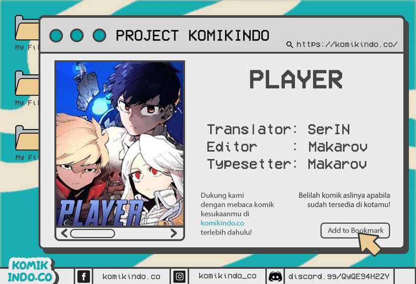 Komik Player Chapter 30 gambar 1