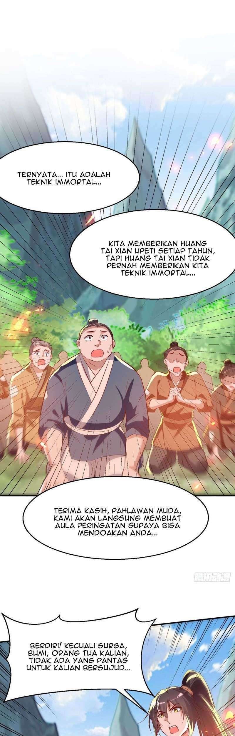 Manhua Return of Xiandi Chapter 228 gambar 2