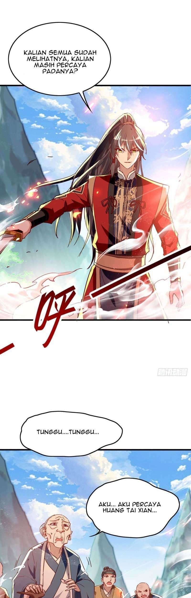 Manhua Return of Xiandi Chapter 227 gambar 2