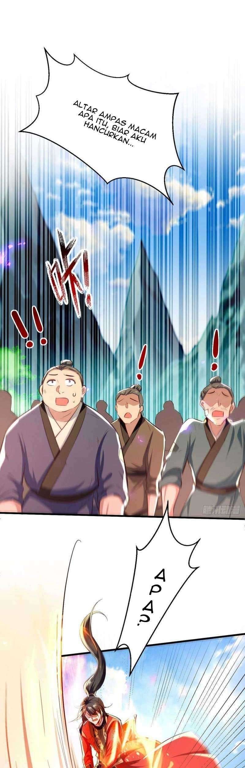 Manhua Return of Xiandi Chapter 226 gambar 2