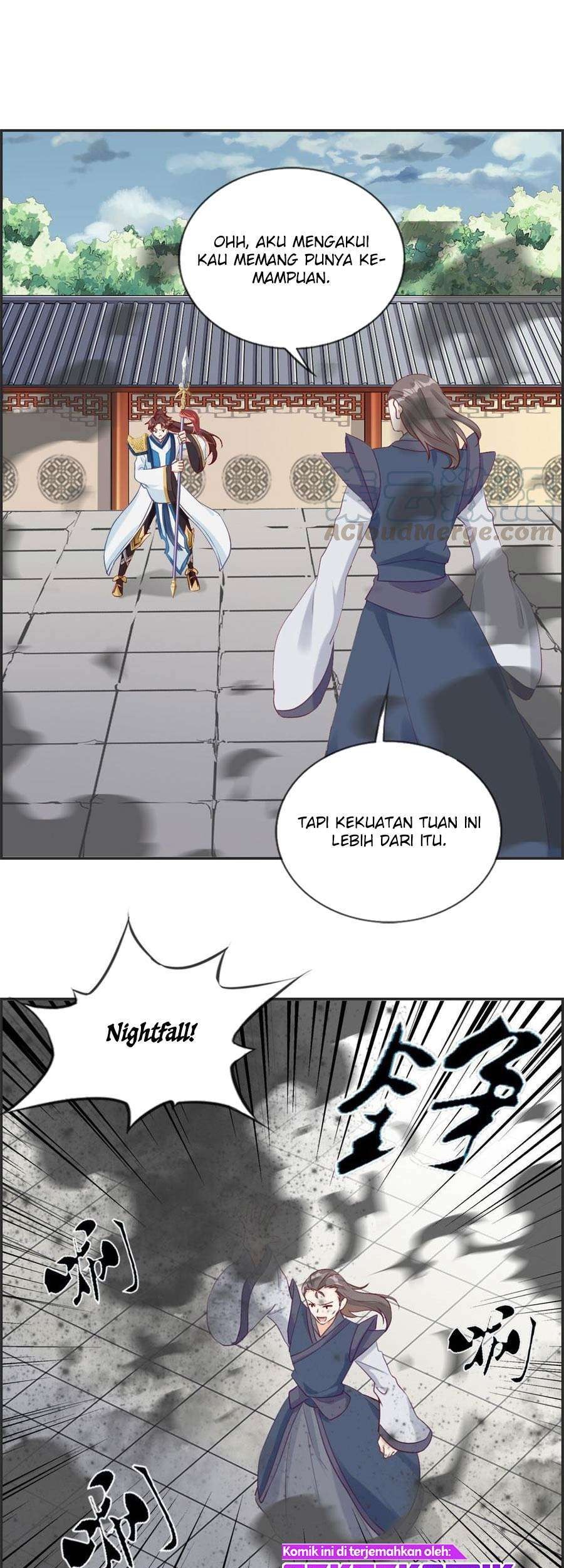 Manhua Strongest System Chapter 60 gambar 2