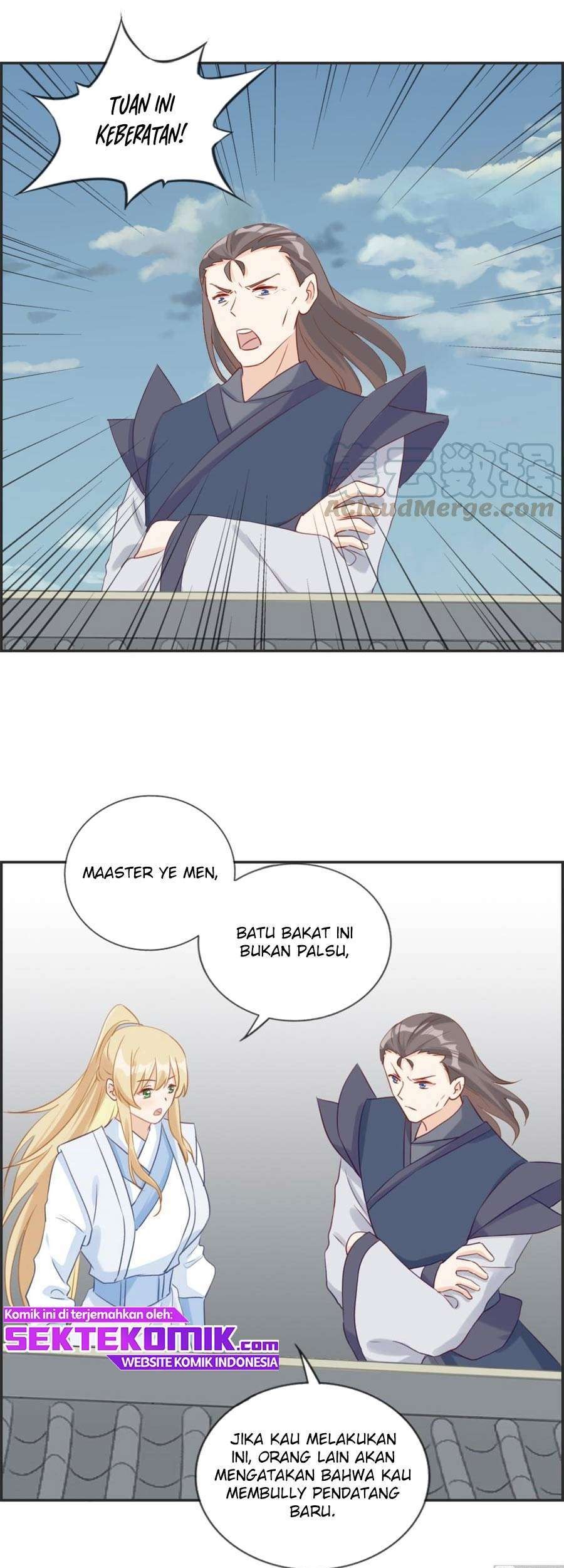 Manhua Strongest System Chapter 59 gambar 2
