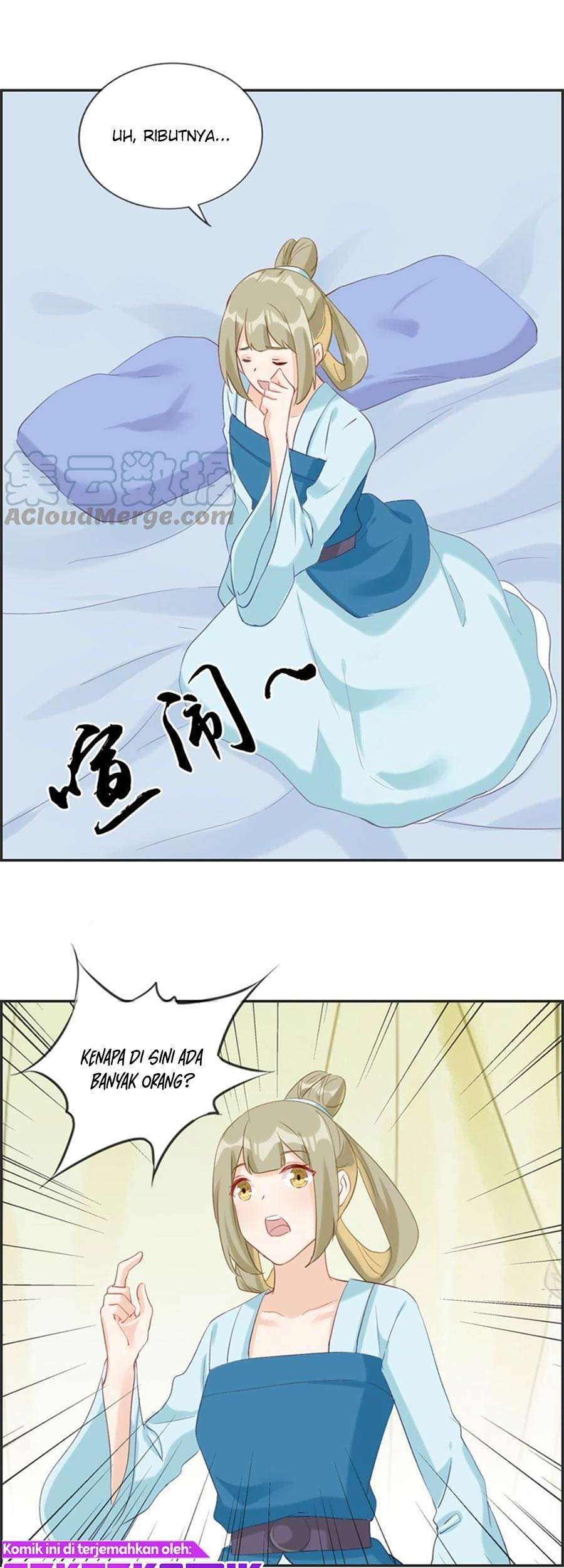 Manhua Strongest System Chapter 56 gambar 2