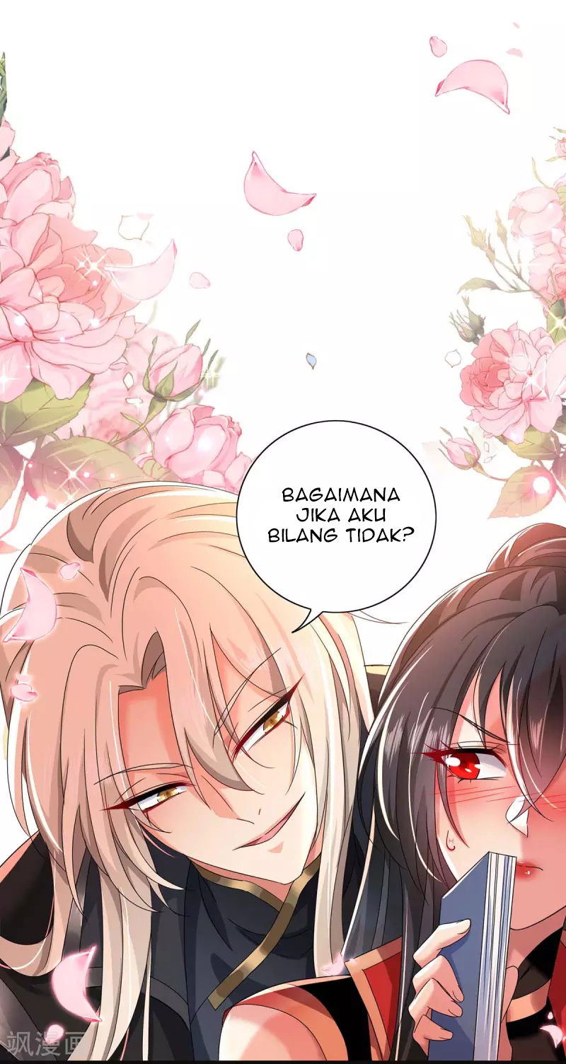 Manhua Miss Nine Doctor Chapter 96 gambar 2