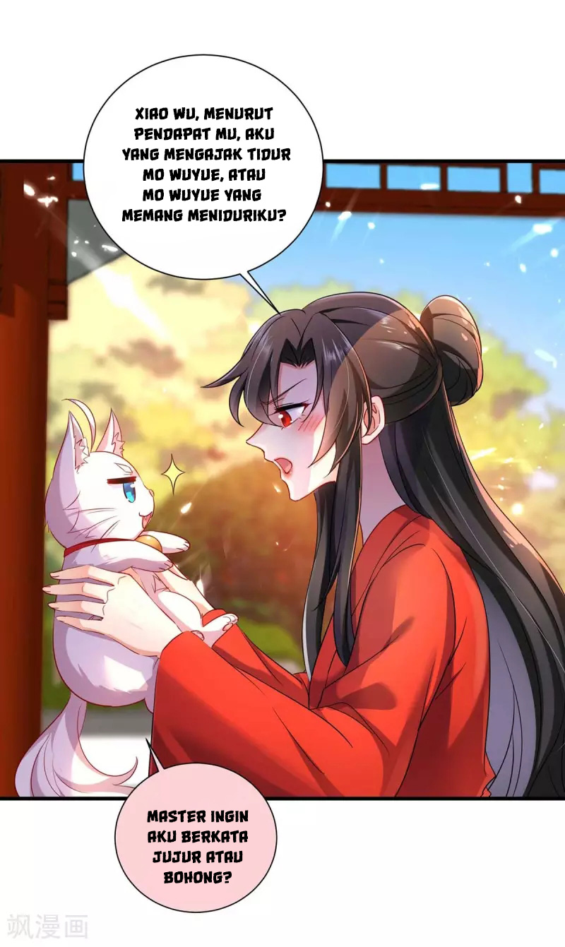 Manhua Miss Nine Doctor Chapter 95 gambar 2