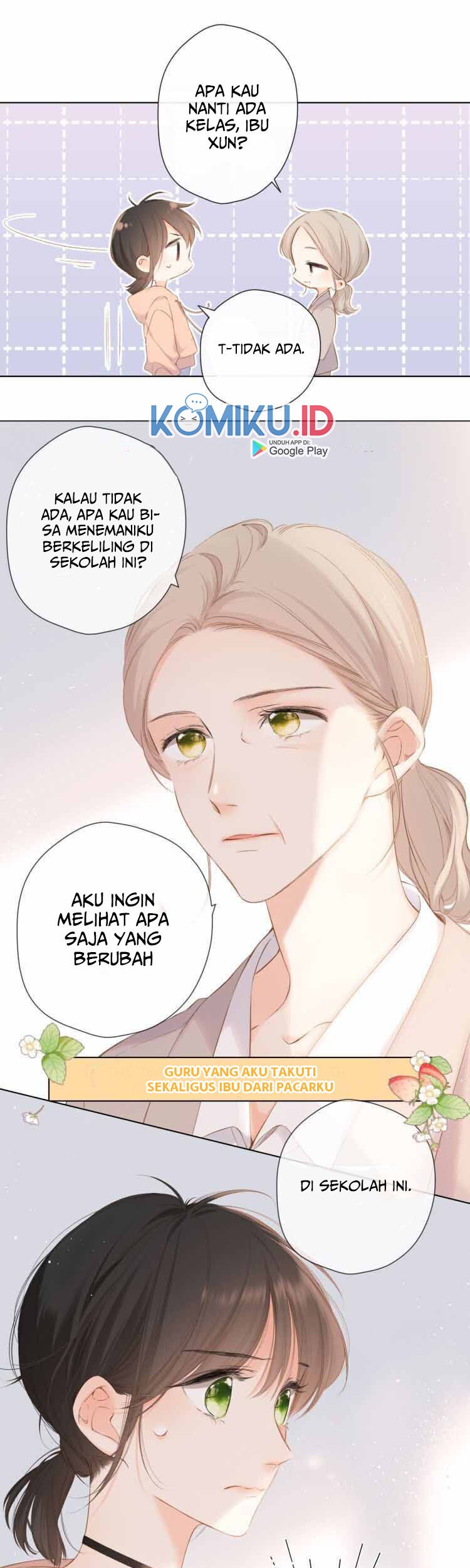 Manhua Once More Chapter 78 gambar 2