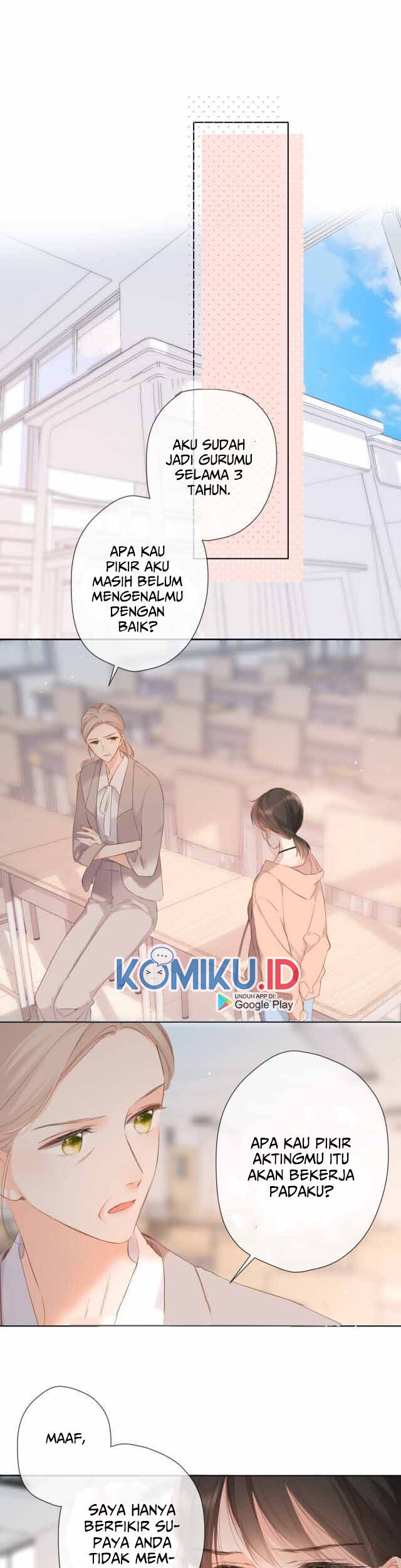 Manhua Once More Chapter 80 gambar 2