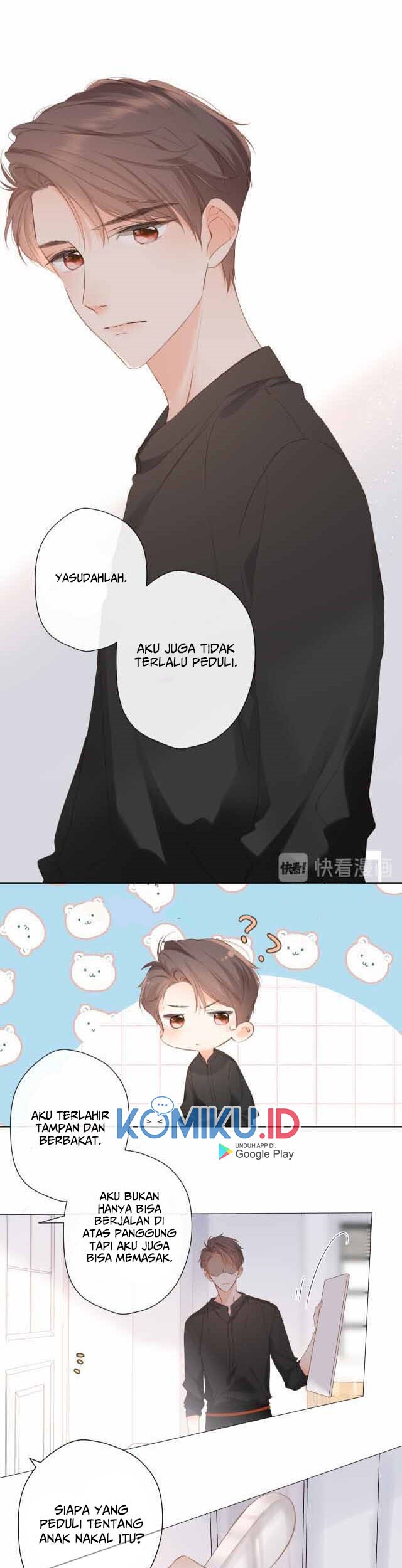 Manhua Once More Chapter 81 gambar 2