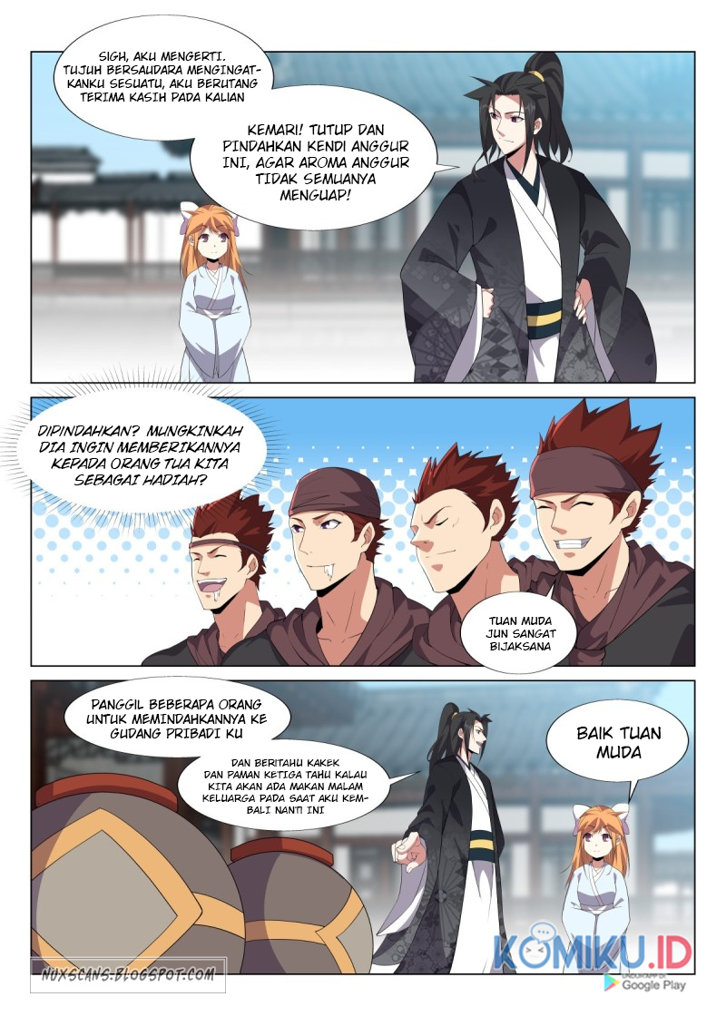 Otherworldly Evil Monarch Chapter 42 - Halaman 2