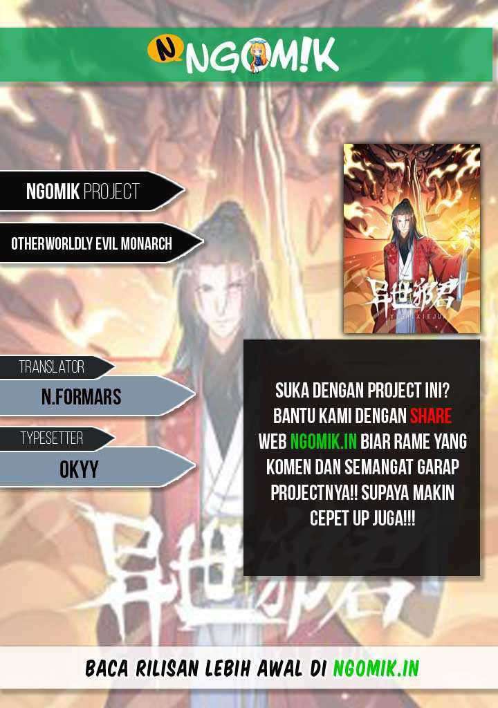 Komik Otherworldly Evil Monarch Chapter 43 gambar 1