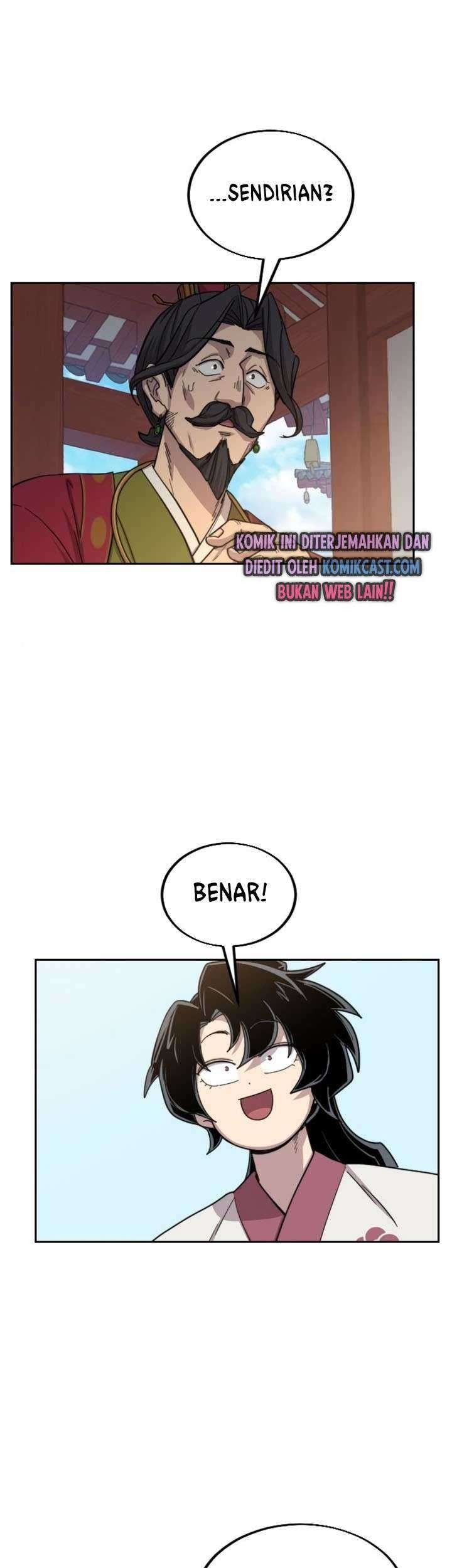 Manhwa Return of the Flowery Mountain Sect Chapter 23 gambar 2