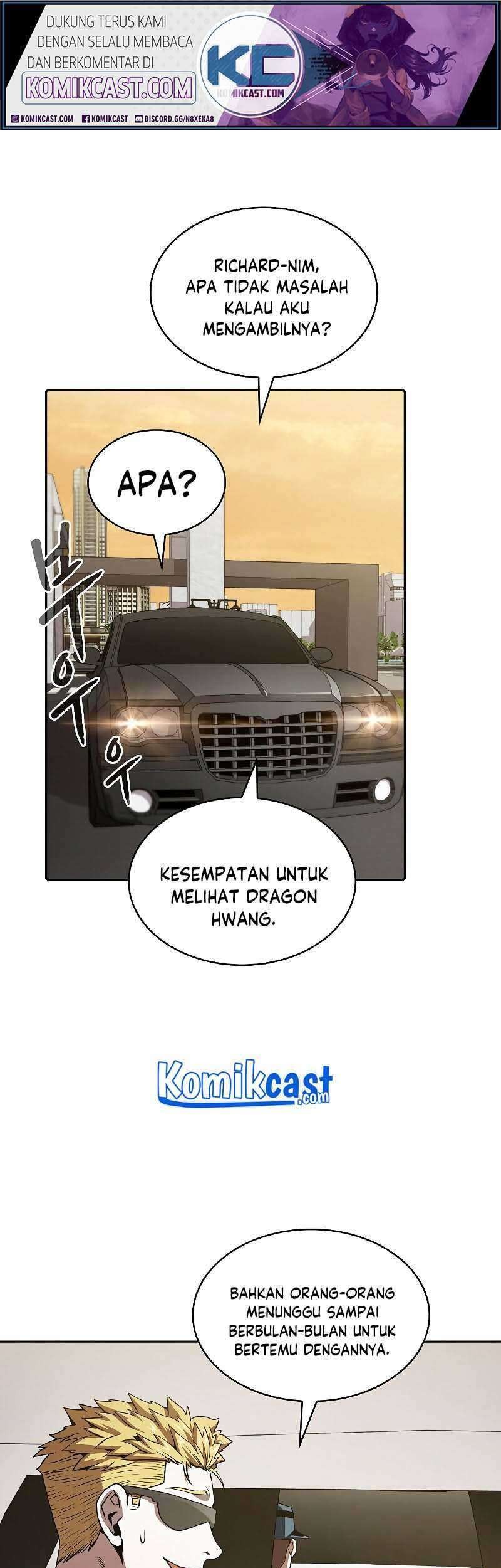 Manhwa The Constellation that Returned from Hell Chapter 38 gambar 2