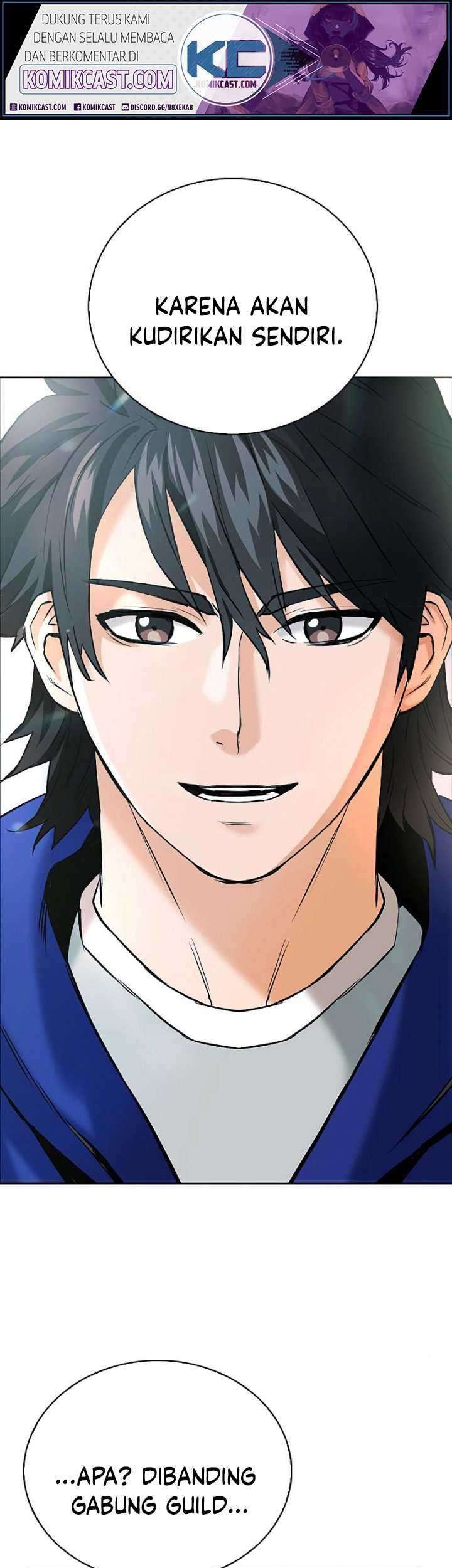 Manhwa Seoul Station Druid Chapter 14 gambar 2