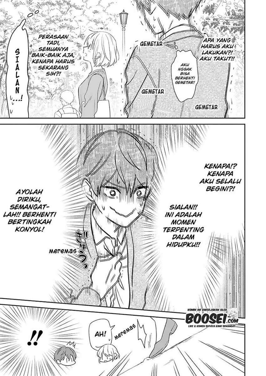 Arasa Dakedo Hatsukoi desu Chapter 58 - Halaman 11