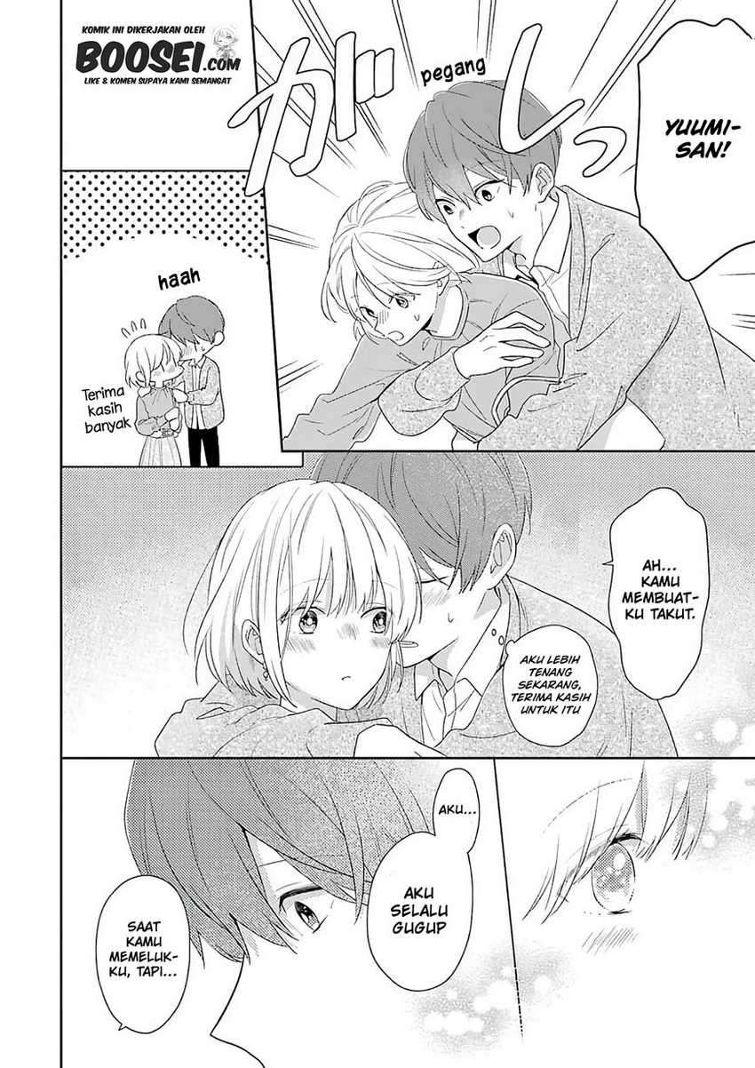 Arasa Dakedo Hatsukoi desu Chapter 58 - Halaman 12
