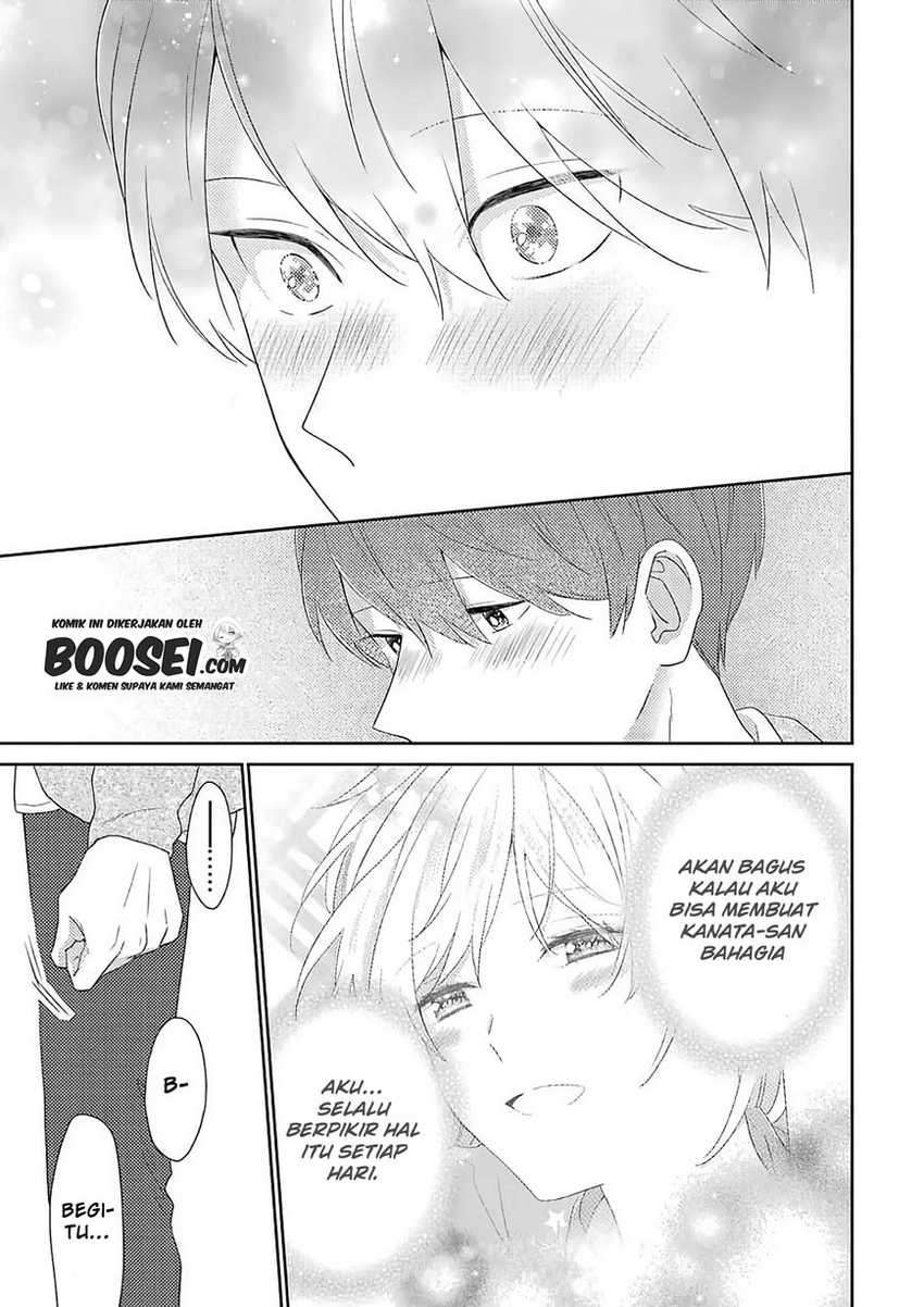 Arasa Dakedo Hatsukoi desu Chapter 58 - Halaman 15