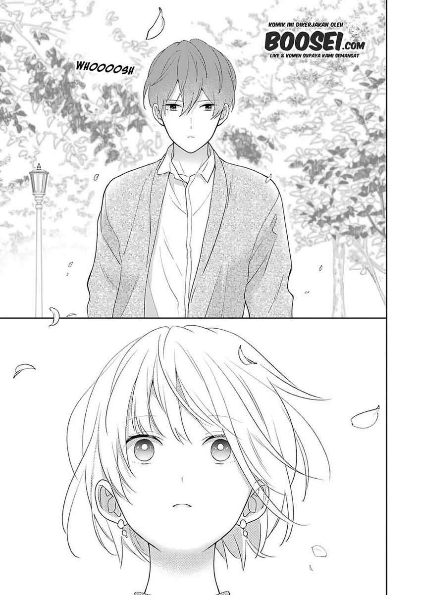 Arasa Dakedo Hatsukoi desu Chapter 58 - Halaman 17