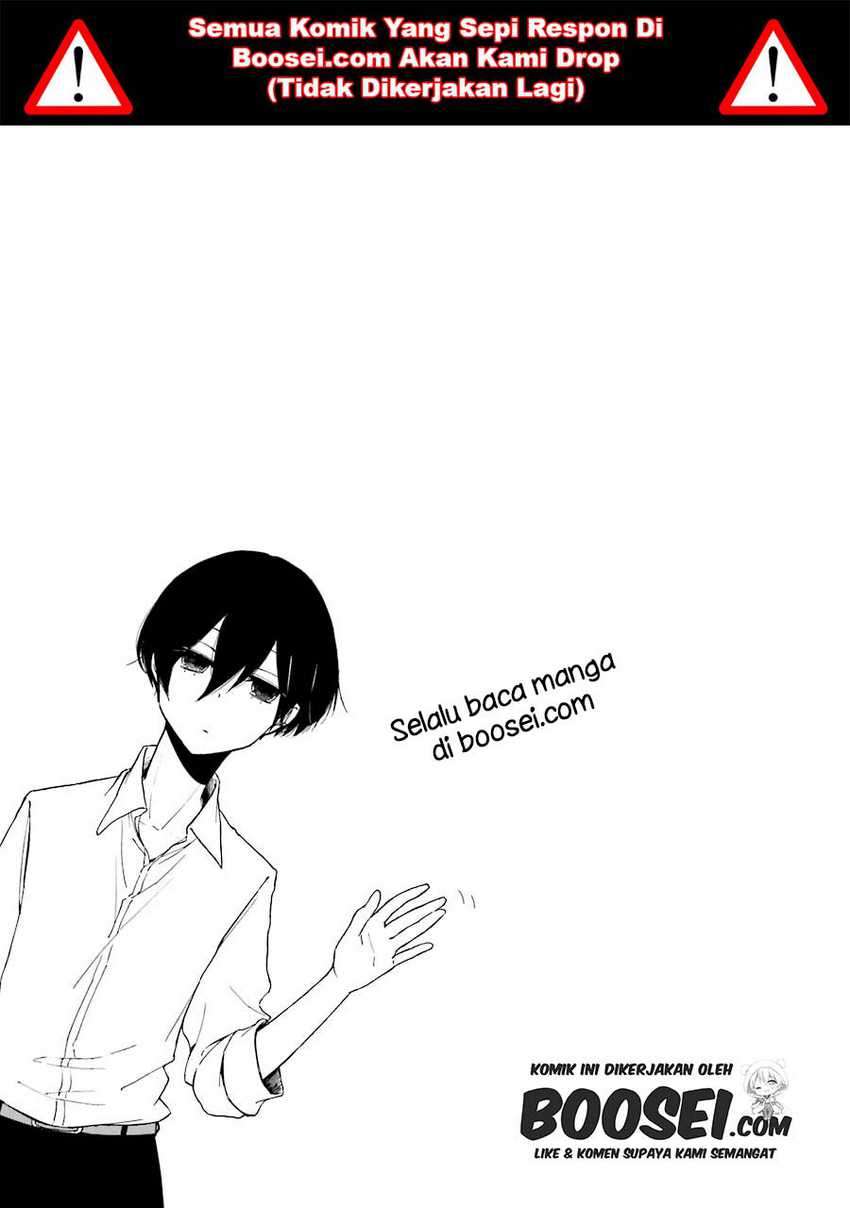 Arasa Dakedo Hatsukoi desu Chapter 58 - Halaman 31