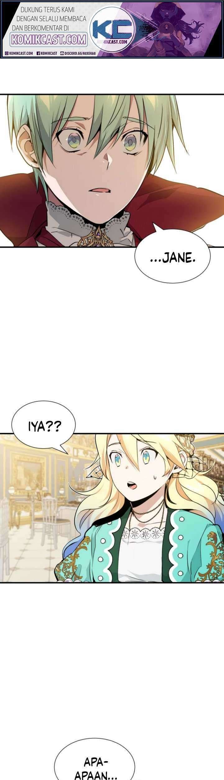 Manhwa The Dark Magician Transmigrates After 66666 Years Chapter 12 gambar 2