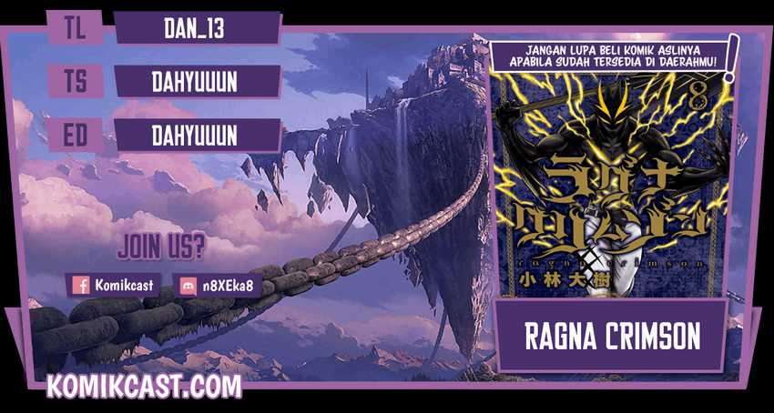 Komik Ragna Crimson Chapter 40 gambar 1