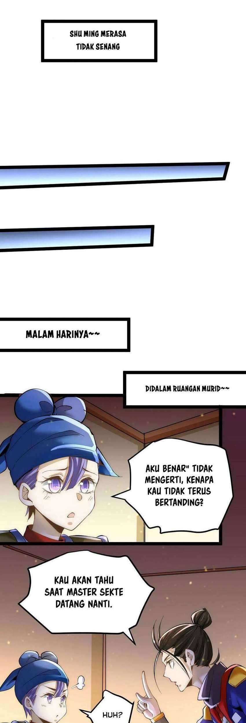 Almighty Master Chapter 123 - Halaman 19