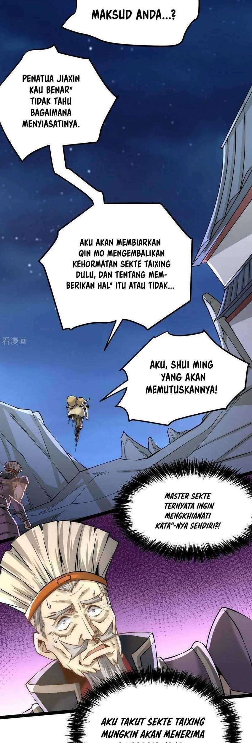 Almighty Master Chapter 123 - Halaman 28