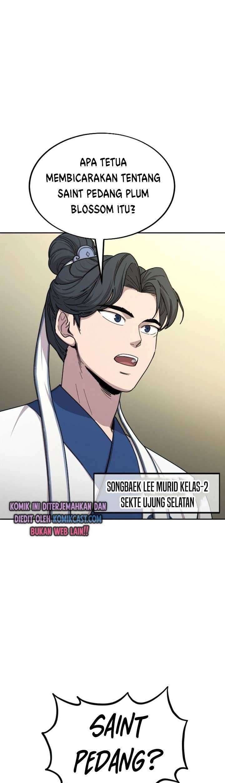 Manhwa Return of the Flowery Mountain Sect Chapter 24 gambar 2