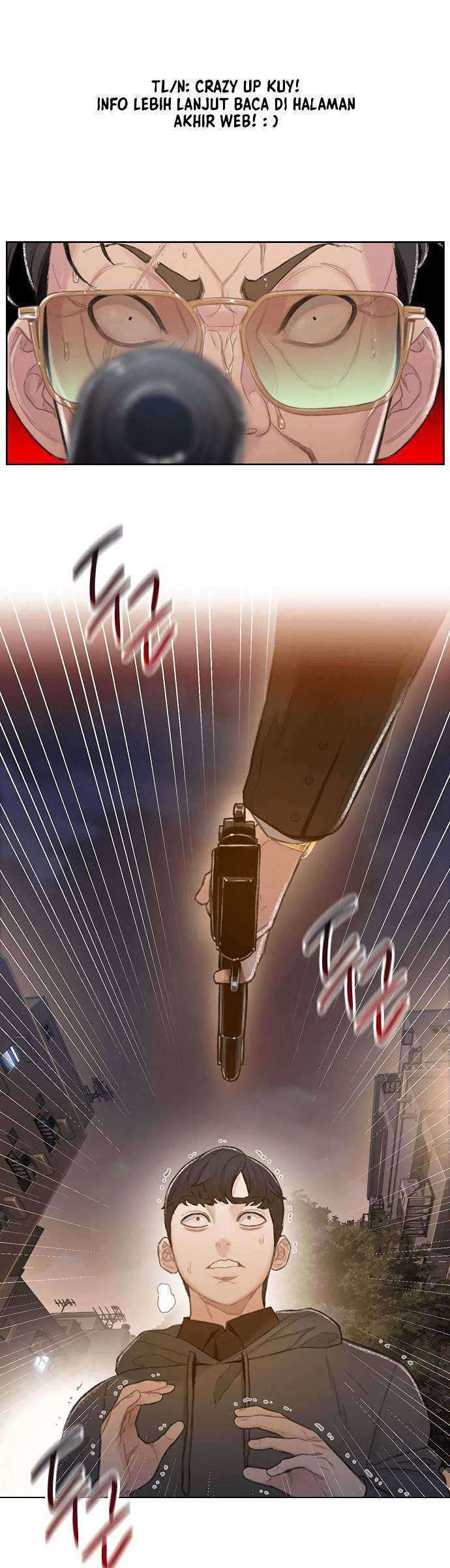 Manhwa Samadhi Chapter 03 gambar 2