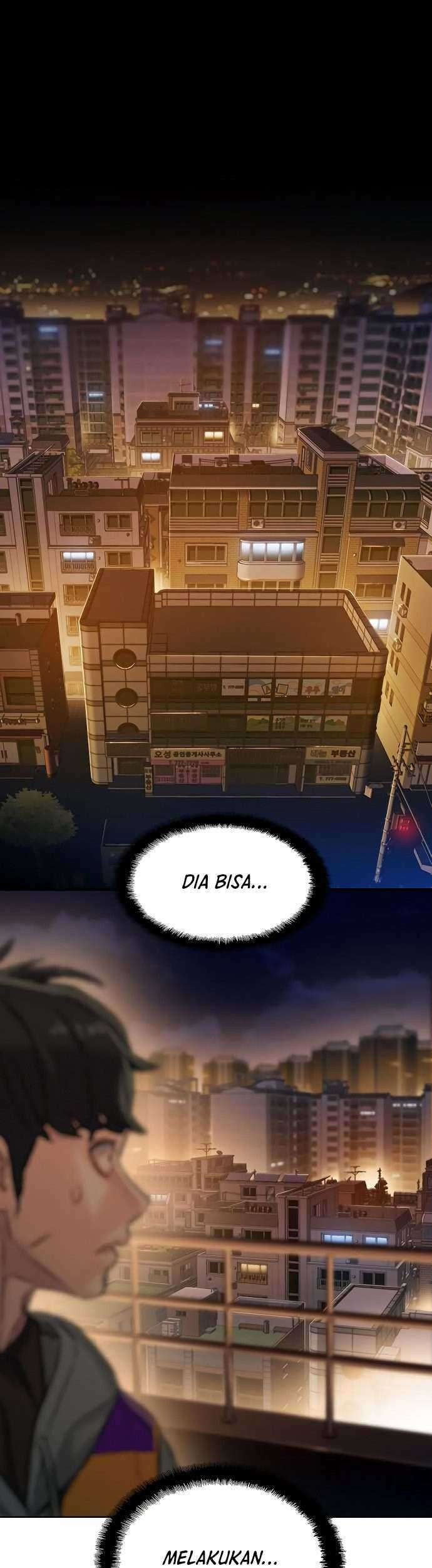 Manhwa Samadhi Chapter 02 gambar 2