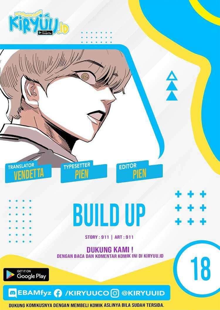 Komik Build Up Chapter 18 gambar 1