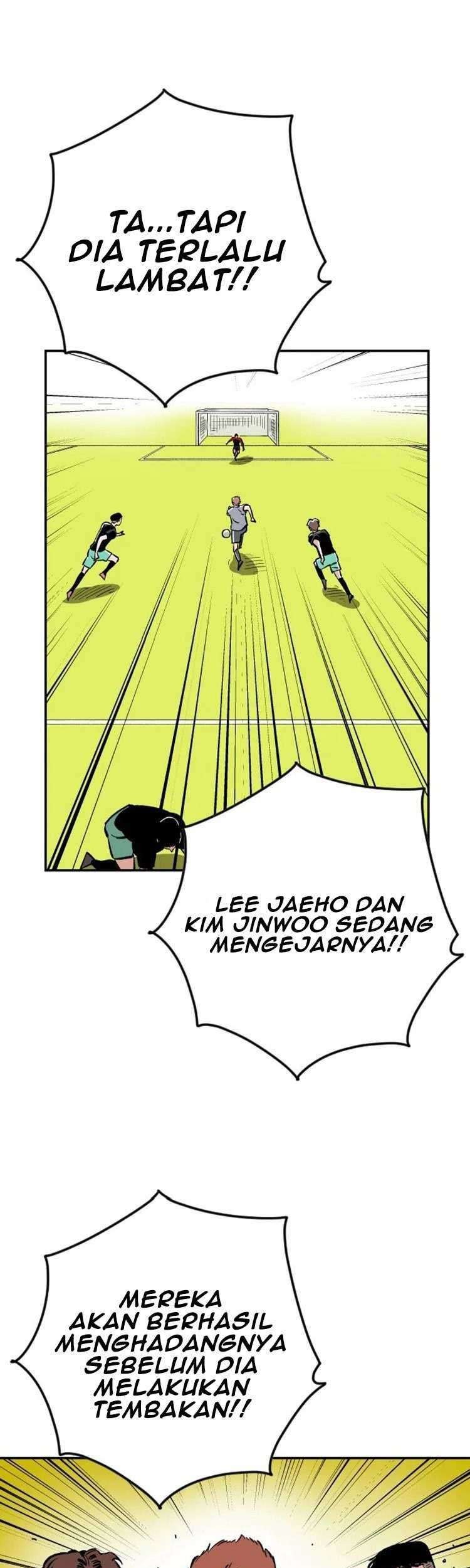 Manhwa Build Up Chapter 18 gambar 2
