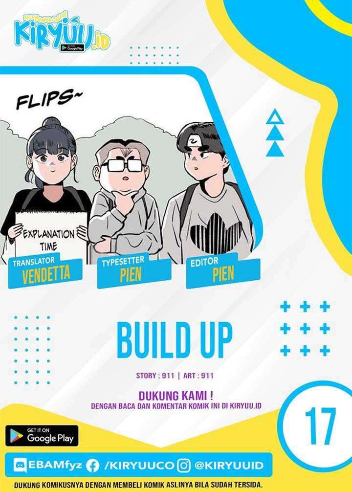 Komik Build Up Chapter 17 gambar 1