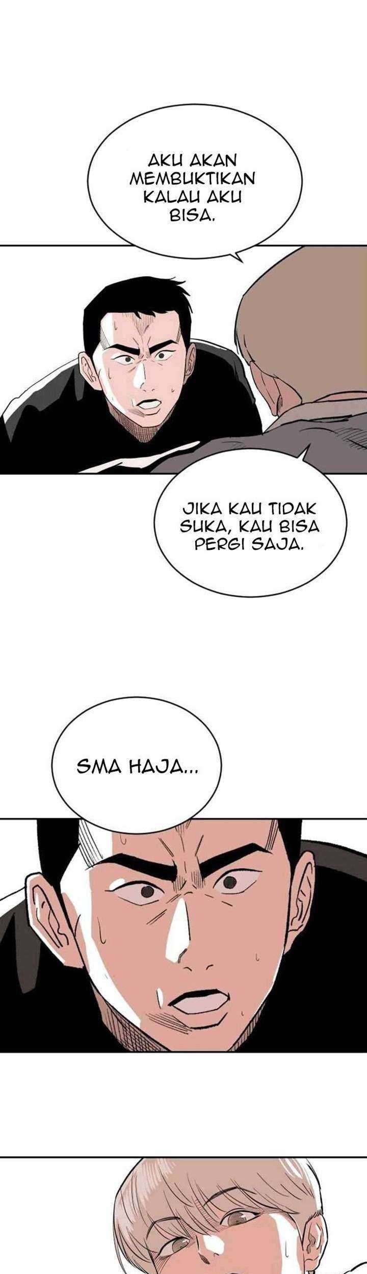 Manhwa Build Up Chapter 17 gambar 2