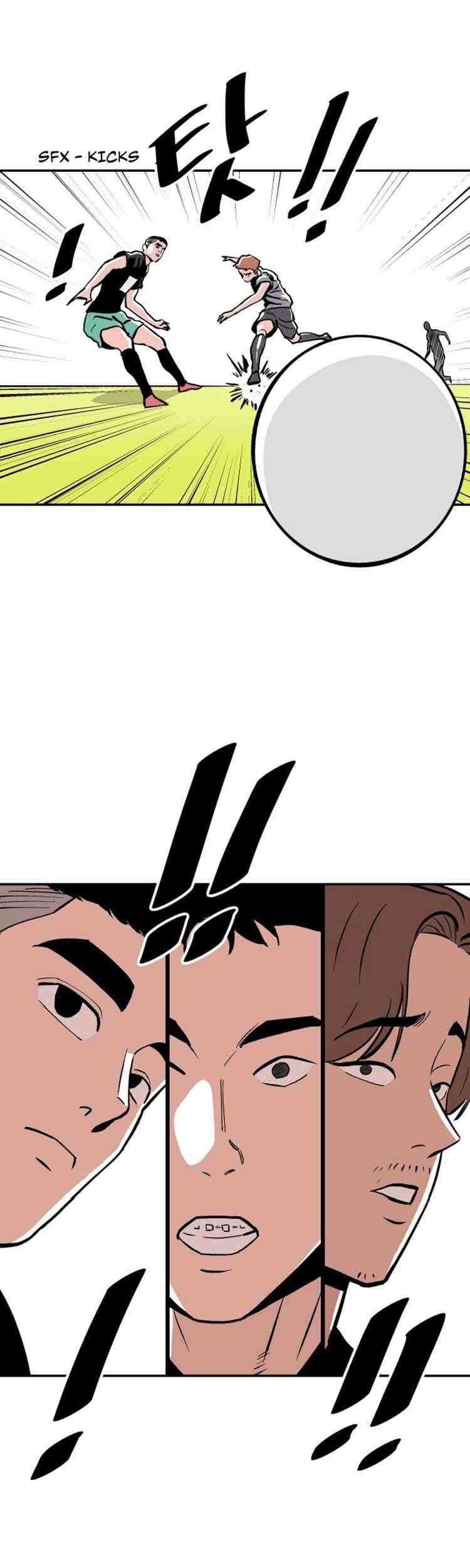 Manhwa Build Up Chapter 16 gambar 2