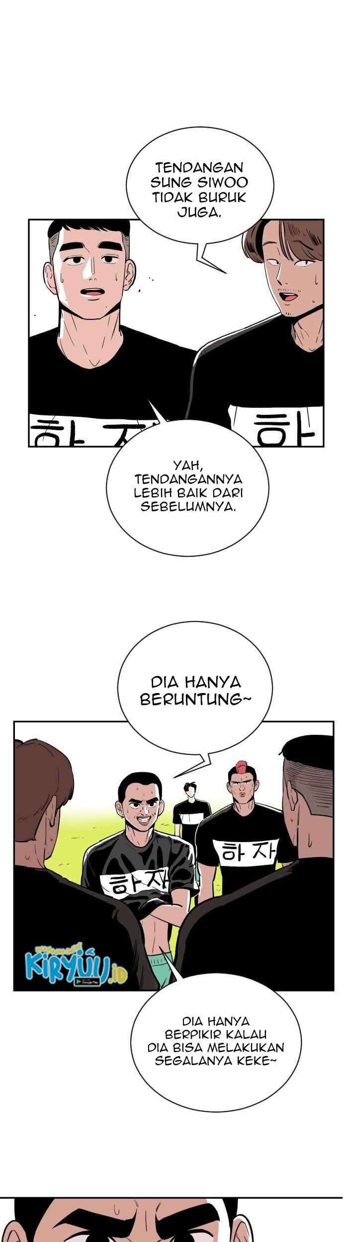 Manhwa Build Up Chapter 15 gambar 2