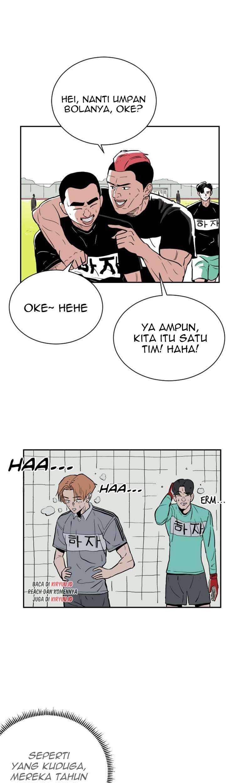 Manhwa Build Up Chapter 14 gambar 2