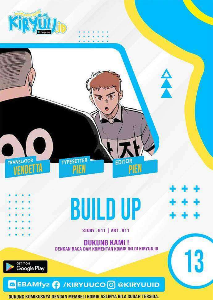Komik Build Up Chapter 13 gambar 1