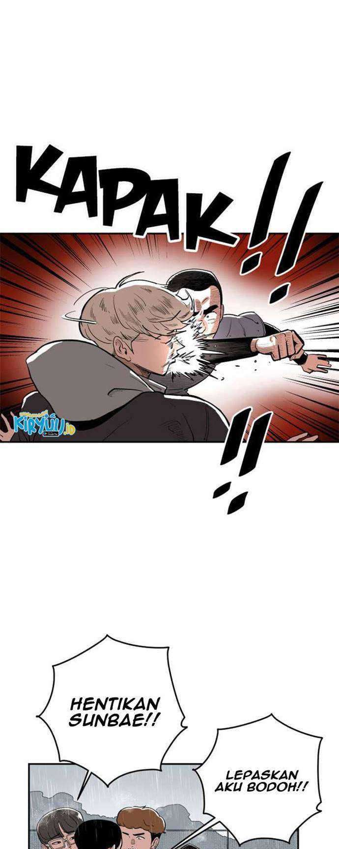 Manhwa Build Up Chapter 12 gambar 2