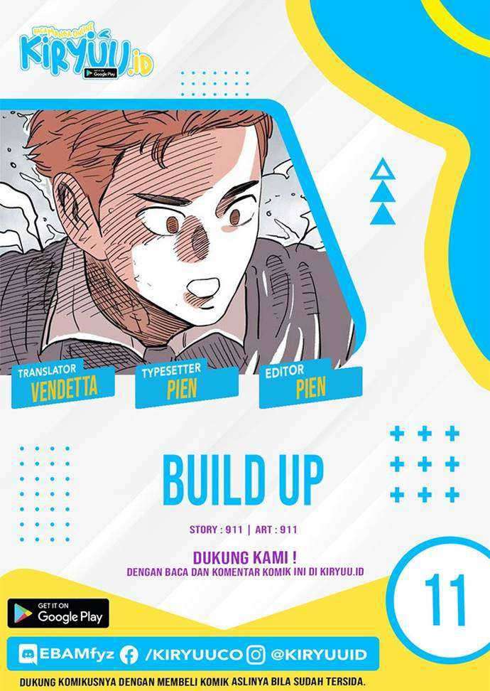 Komik Build Up Chapter 11 gambar 1