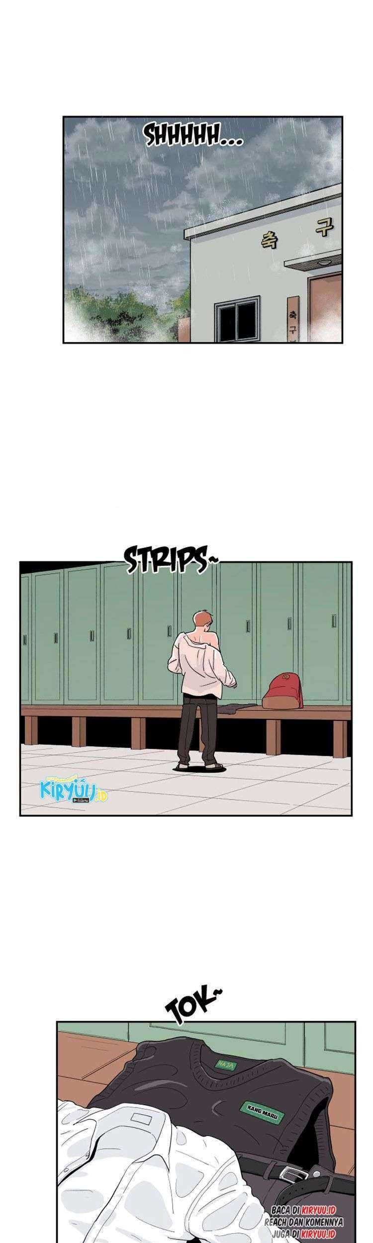Manhwa Build Up Chapter 10 gambar 2